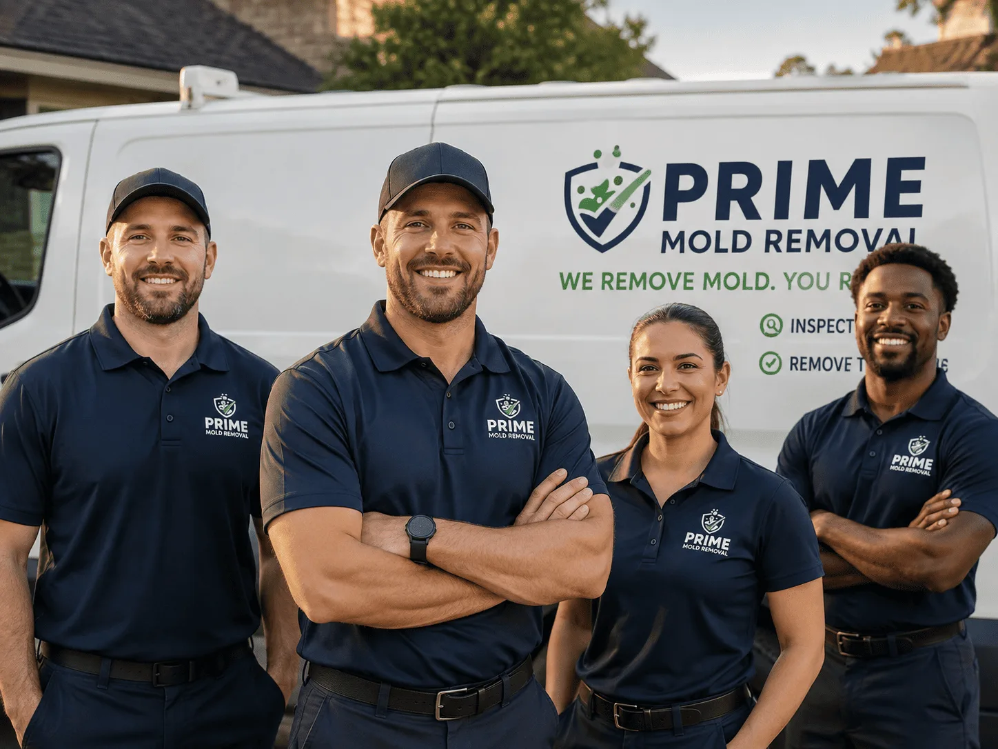 Mold Inspection in Brownsboro, TX near me